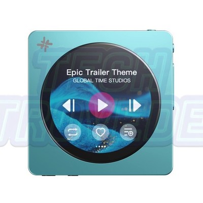 FiiO Snowsky Disc Hi-Res MP3 BT5.4 LDAC Wi-Fi USB Audio+SPDIF Portable