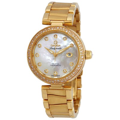 Модель OMEGA De Ville Ladymatic 425.65.34.20.55.009