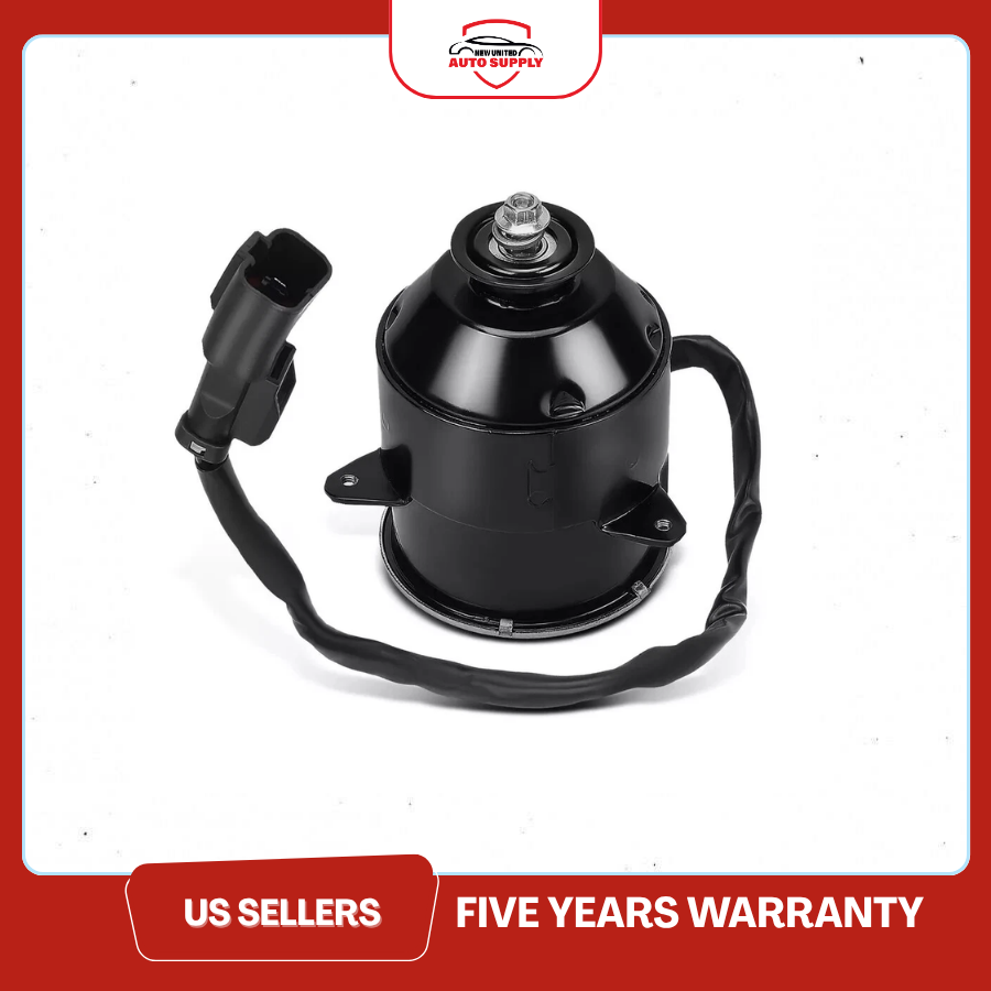 Radiator Fan Cooling Motor 35254 for 83-06 Acura Honda Lexus Toyota 3.0L 2.0L