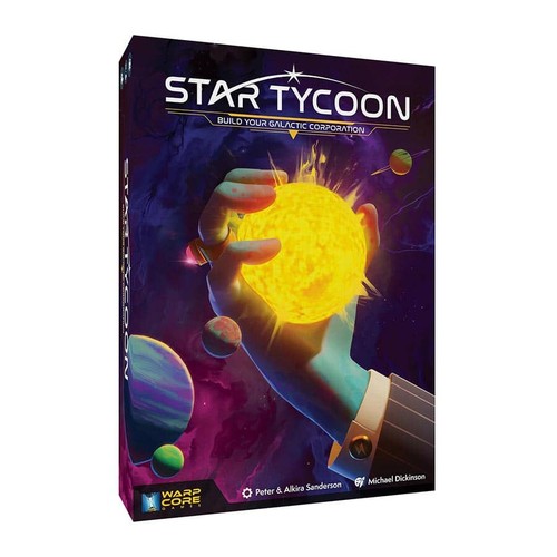 Звездный магнат