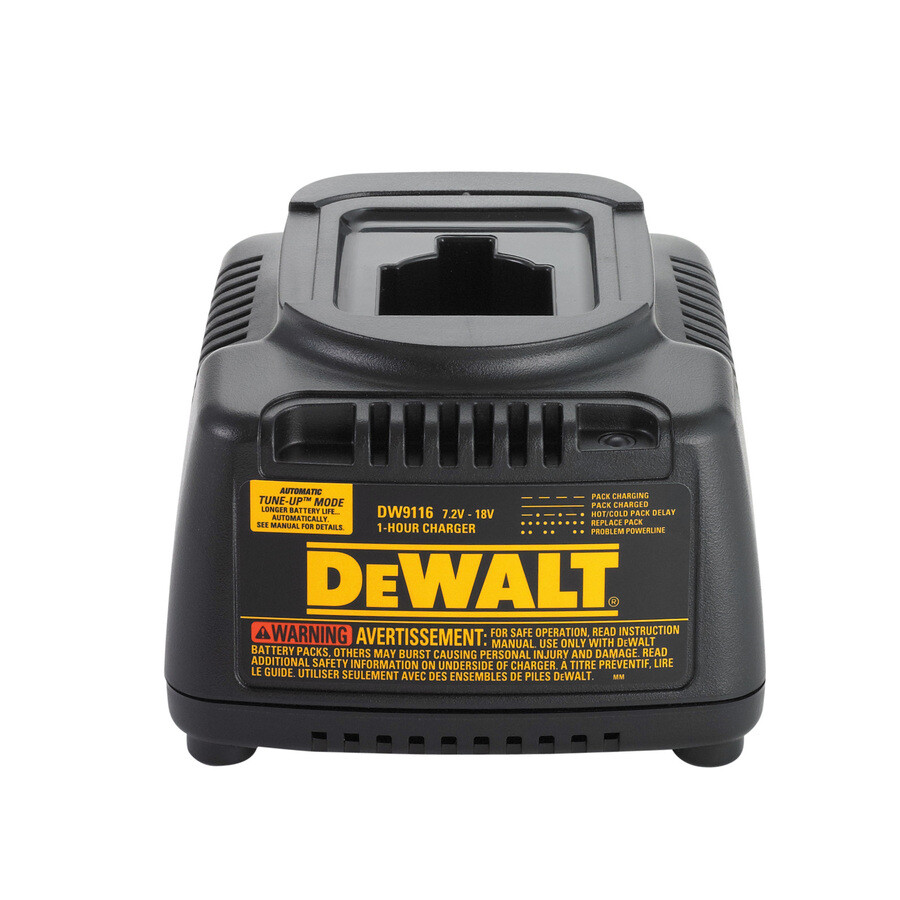 New DeWalt 18v 18-Volt DC970K-2 1/2
