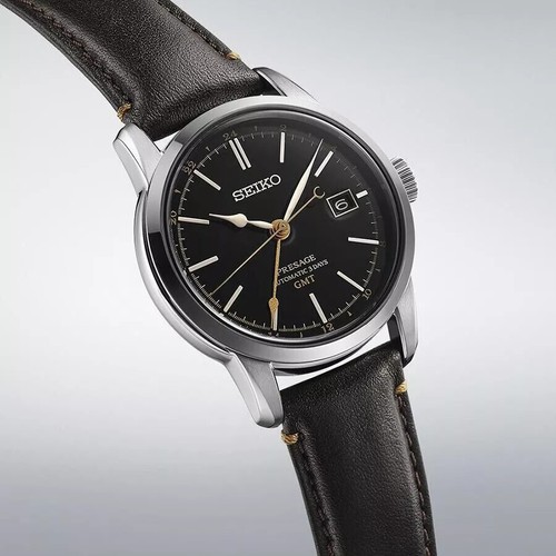 Pre-owned Seiko Presage Sarh001/ Spb447 Craftsmanship Automatic Men's Watch Usus