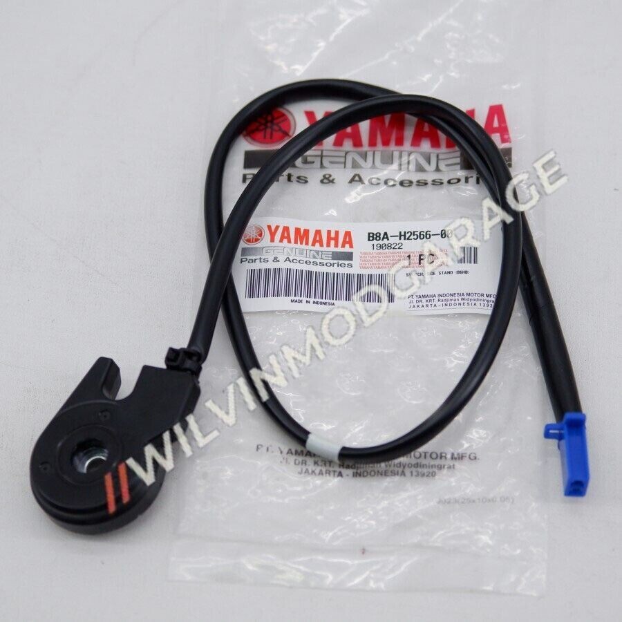 Genuine Parts Yamaha NMAX 125/150/155 Side Stand Switch B8A-H2566-00