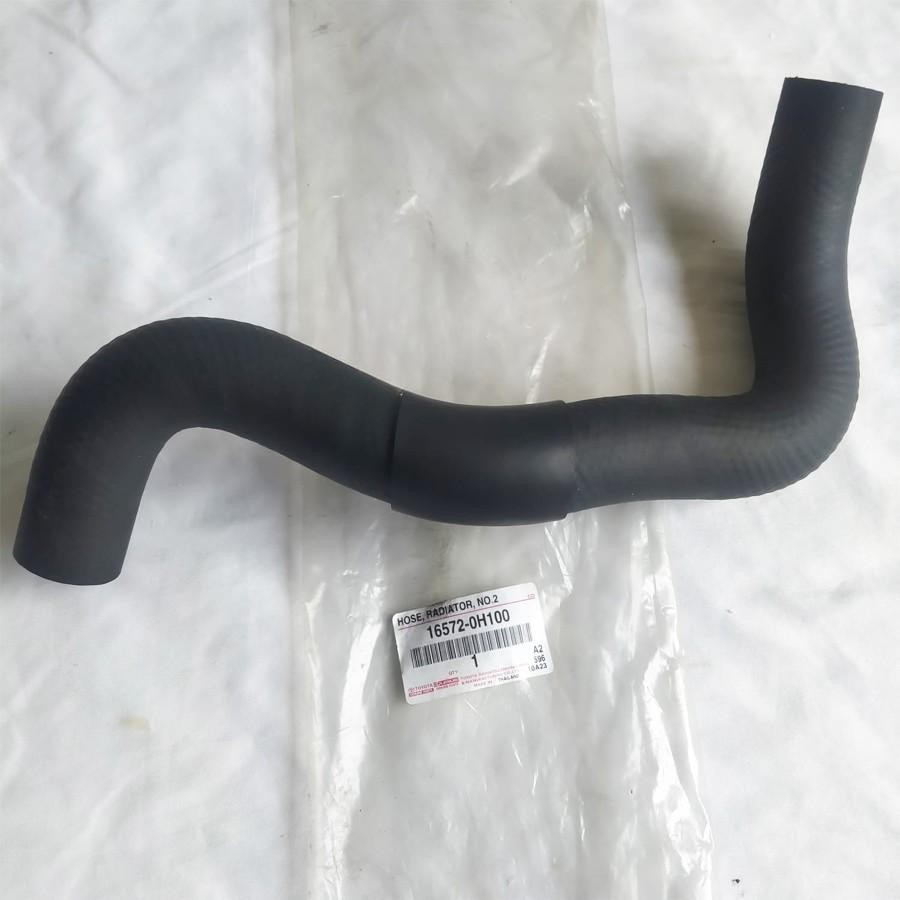 Genuine Engine Radiator Coolant Hose No.2 16572-0H100 For Toyota Camry 2006-2012