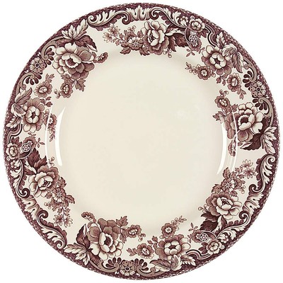 Spode Delamere Brown Dinner Plate 2302610