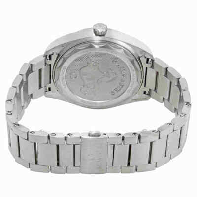Pre-owned Omega Seamaster Railmaster Automatic Men's Watch 220.10.40.20.06.001