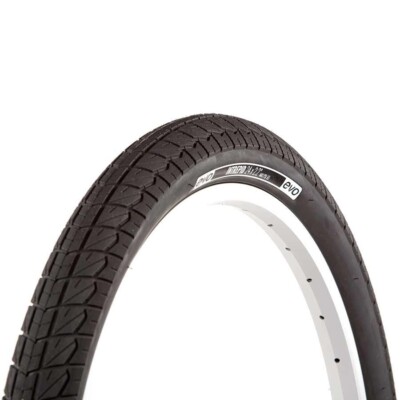 TWO EVO, Intrepid, Tire, 20''x1.95, Wire, Clincher, Black