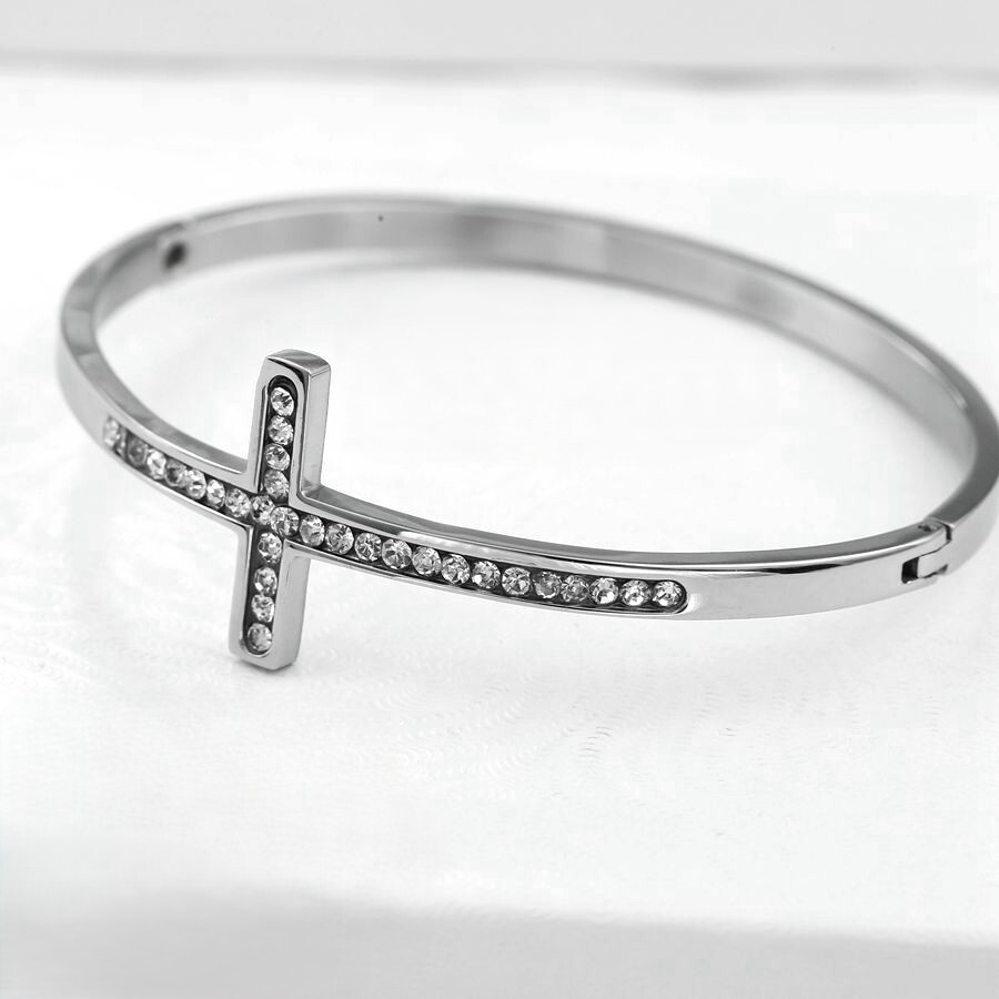 【heres】ICE BANGLE101 Women 6.5
