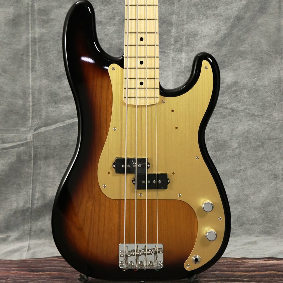 Fender Made in Japan Heritage 50s Precision Bass Maple 2