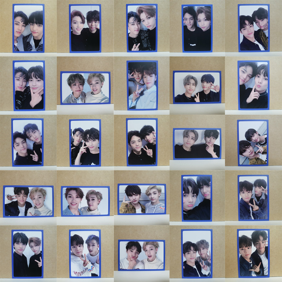 Stray Kids I am YOU 3rd Mini Album QR Photocard Ver.B Only Stray Kids I am YOU 3rd Mini Album QR Photocard Ver.B Only