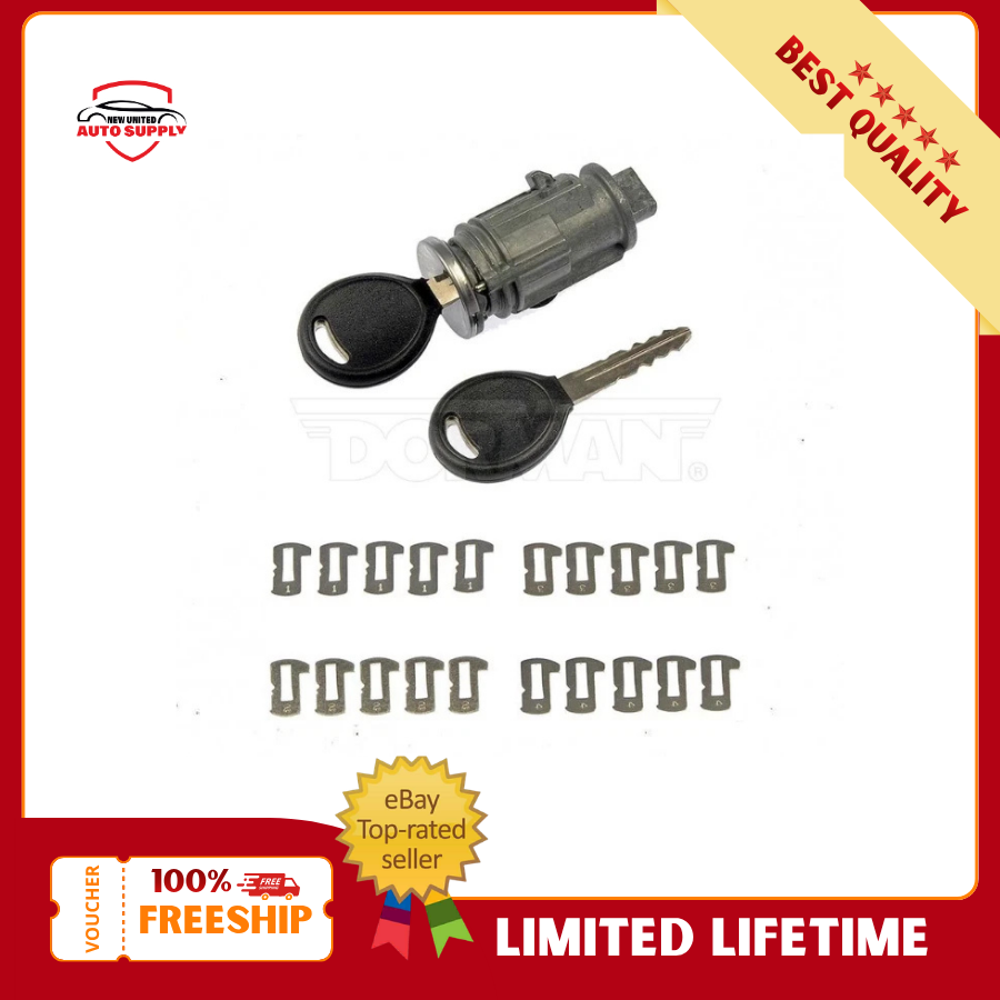 Dorman 924-703 Ignition Lock Cylinder fits 1998-2006 Chrysler Sebring Stratus TJ