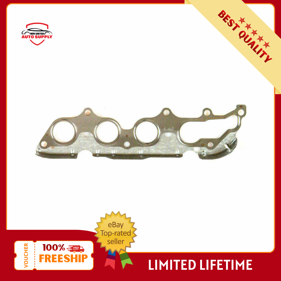 Fel-Pro MS 96656 Exhaust Manifold Gasket Set For Select 01-17 Mazda 5 Ford Focus