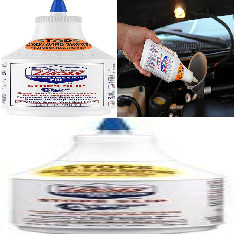 Transmission Fix Stops Slip 24 Oz. , 10009 ,New