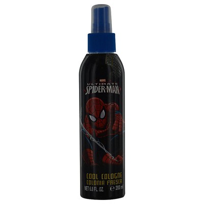 SPIDERMAN by Marvel (MEN) - COOL COLOGNE BODY SPRAY 6.8 OZ (ULTIMATE)