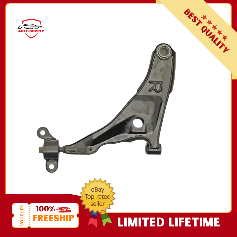 520-538 Front Right Suspension Control Arm Fits 01-06 Galant Cirrus Stratus