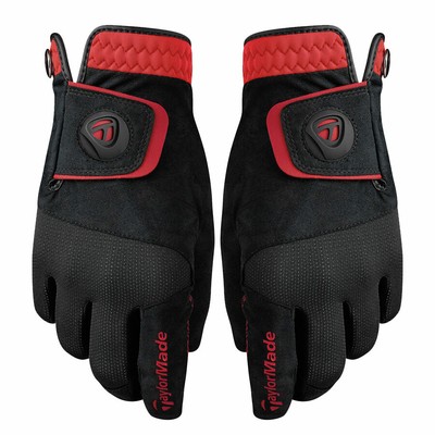 TAYLORMADE RAIN CONTROL CADET MENS GOLF GLOVES NEW - PICK A SIZE & COLOR