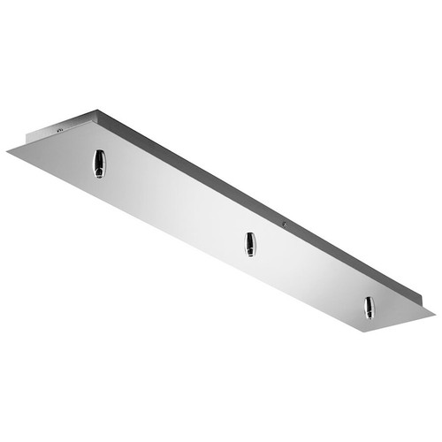 Kit Pendant, Polished Chrome - 3-8-7314
