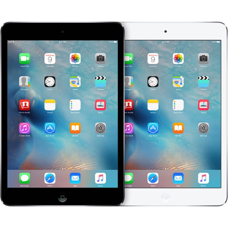 Apple iPad mini 2 16GB 32GB 64GB, WiFi + 4G UNLOCKED 7.9in Space