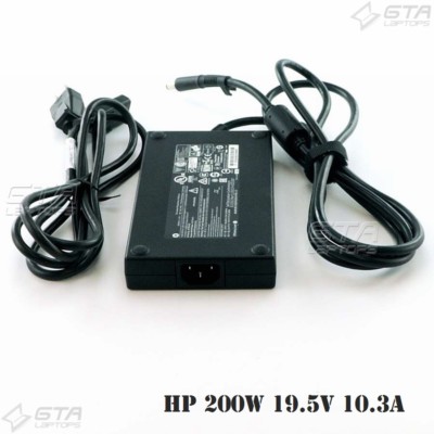  200W HP Original AC Adapter 19.5V 10.3A  P/N 677764-002  693708-001 677764-003