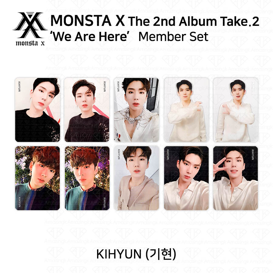 K-POP・アジア MONSTA X WE ARE HERE DVD MONSTA X 2018 WORLD TOUR THE CONNECT & 2019 WORLD TOUR WE