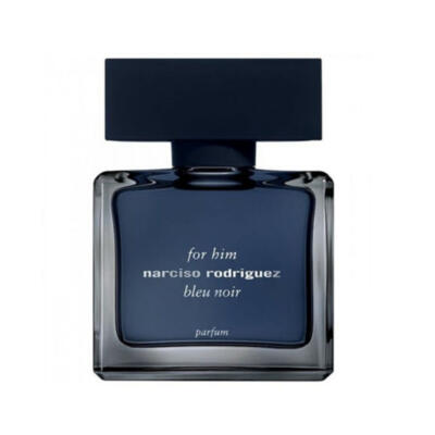 Narciso Rodriguez Men's Bleu Noir Parfum 1.69 oz Fragrances 3423222056063