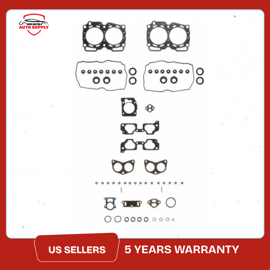 FEL-PRO HS 9958 PT Engine Cylinder Head Gasket Set - for 94-97 Honda Accord 2.2L