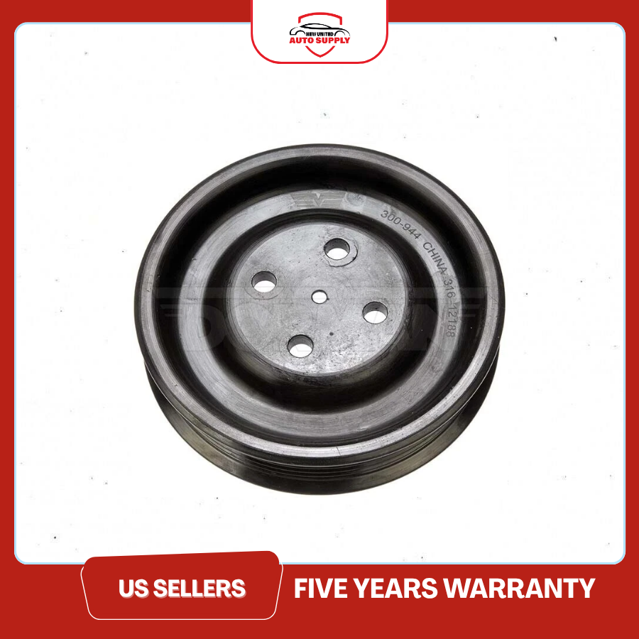 Engine Water Pump Pulley 300-944 Dorman For 96-07 Ford Mercury V6 3.0L 12