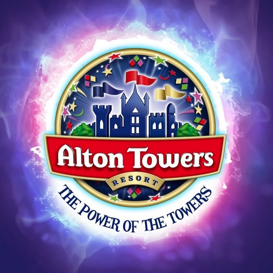 Alton Towers Tickets (Genuine) Many Dates Available in Walthamstow