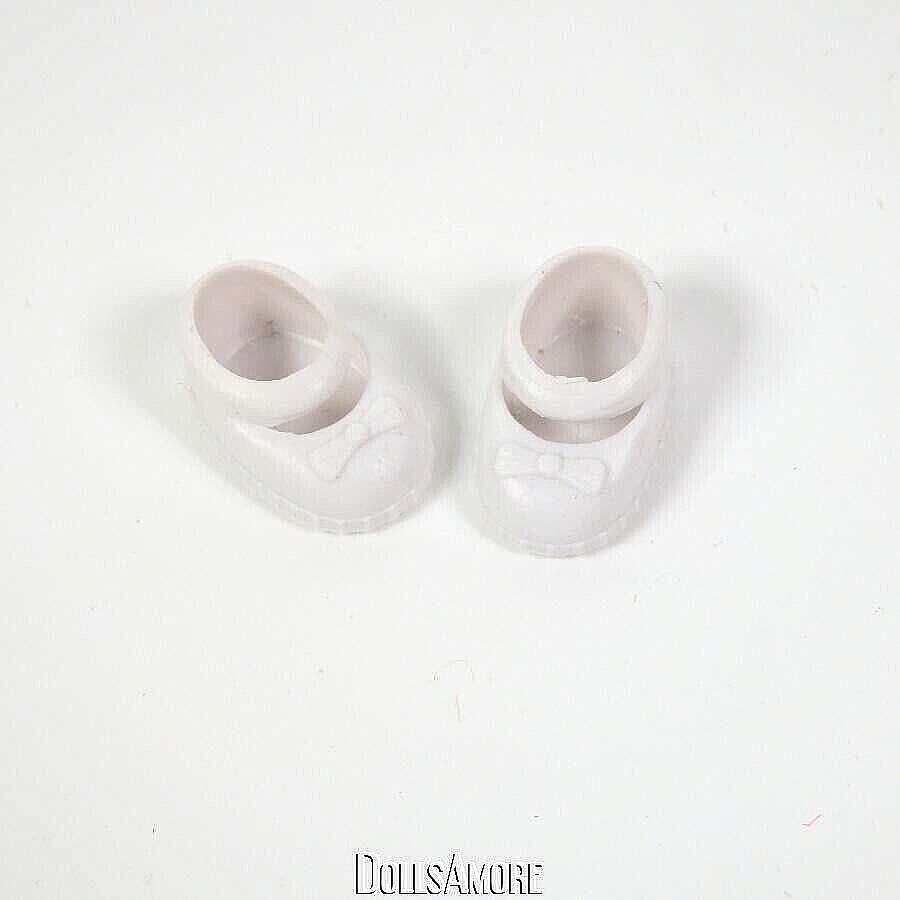 DOLL SHOES (TINY) NEW APPROX 5/8" X 5/16"