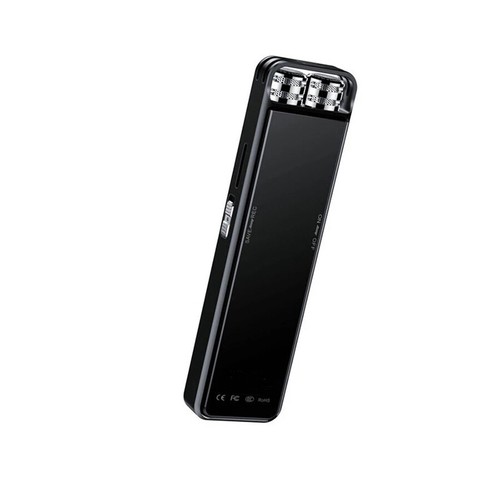 New Digital Voice Activated Recorder Audio Recording Device Audio LCD MP3 Player