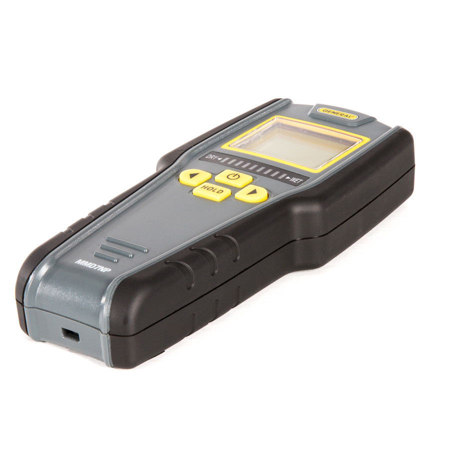 General Tools and Instruments Digital Moisture Meter