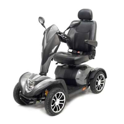Drive Cobra 8mph Mobility Scooter (Silver)