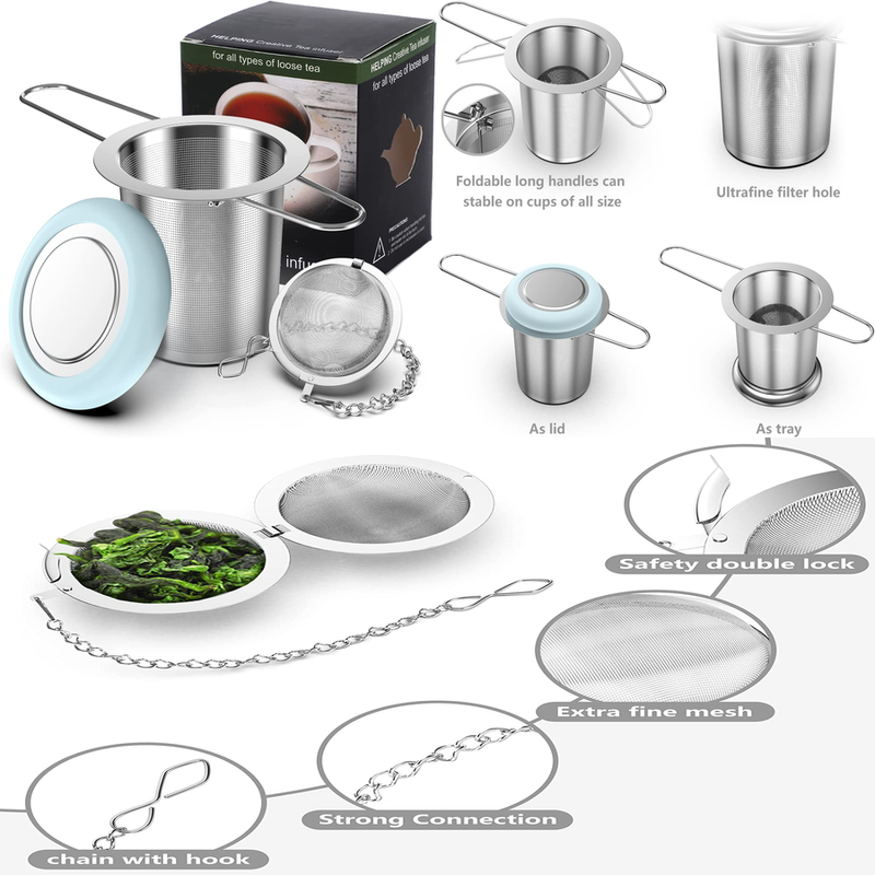 Strainer - Filter For Tea, Coffee