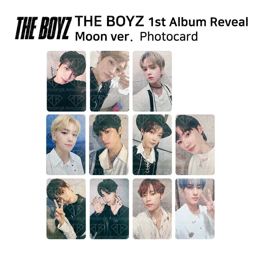 theboyz ソヌ　mmt reveal THE BOYZ - REVEAL] KPOP TV Show | M COUNTDOWN 200227 EP.654