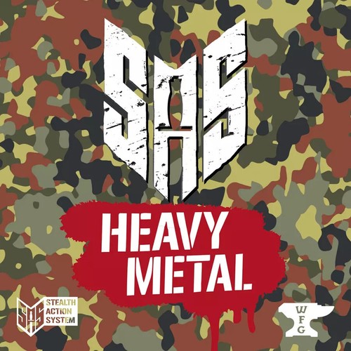 Разбойный полк SAS: Экспансия хэви-метала