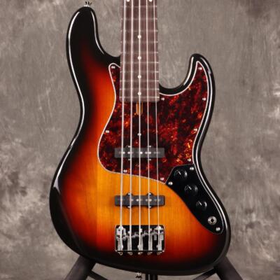 Fujigen Neo Classic NJB100RALV-3TS 3TONE SUNBURST 5-string