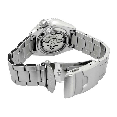 Pre-owned Seiko 5 Automatic Snzf15 Snzf15j1 Automatic Japan Made Free Ship