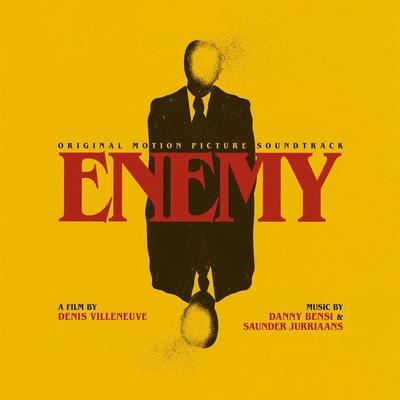 Danny Bensi, Saunder Jurriaans | Yellow 2xVinyl LP | Enemy -