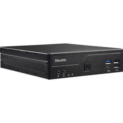 Shuttle XPC slim DH610 Barebones Computer Socket LGA-1700 No HD/RAM/Processor
