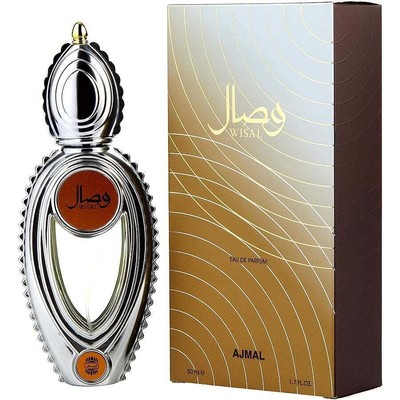 AJMAL WISAL by Ajmal (WOMEN) - EAU DE PARFUM SPRAY 1.7 OZ