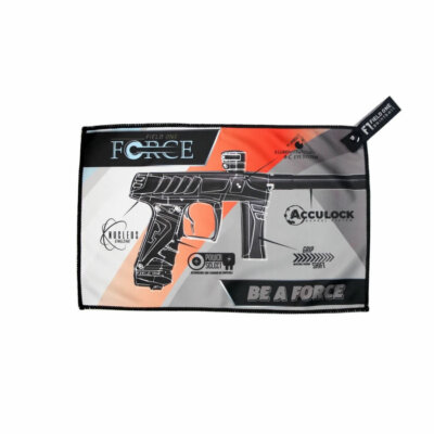 Field One Microfiber Cloth - Force - Paintball
