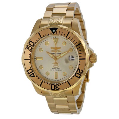 Автоматические мужские часы Invicta Pro Diver Grand Diver 3051
