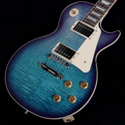 ギター Gibson LesPaul 50sSTD BlueberryBurst Gibson Les Paul Studio BlueberryBurst – United States