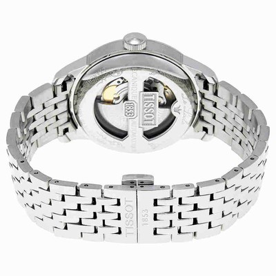 Pre-owned Tissot Tist0064071103300  Le Locle Powermatic 80 Automatic Men's Watch