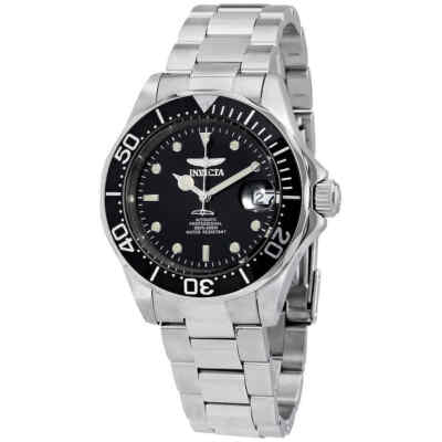 Invicta Mako Pro Diver Automatic Black Dial Мужские часы 8926