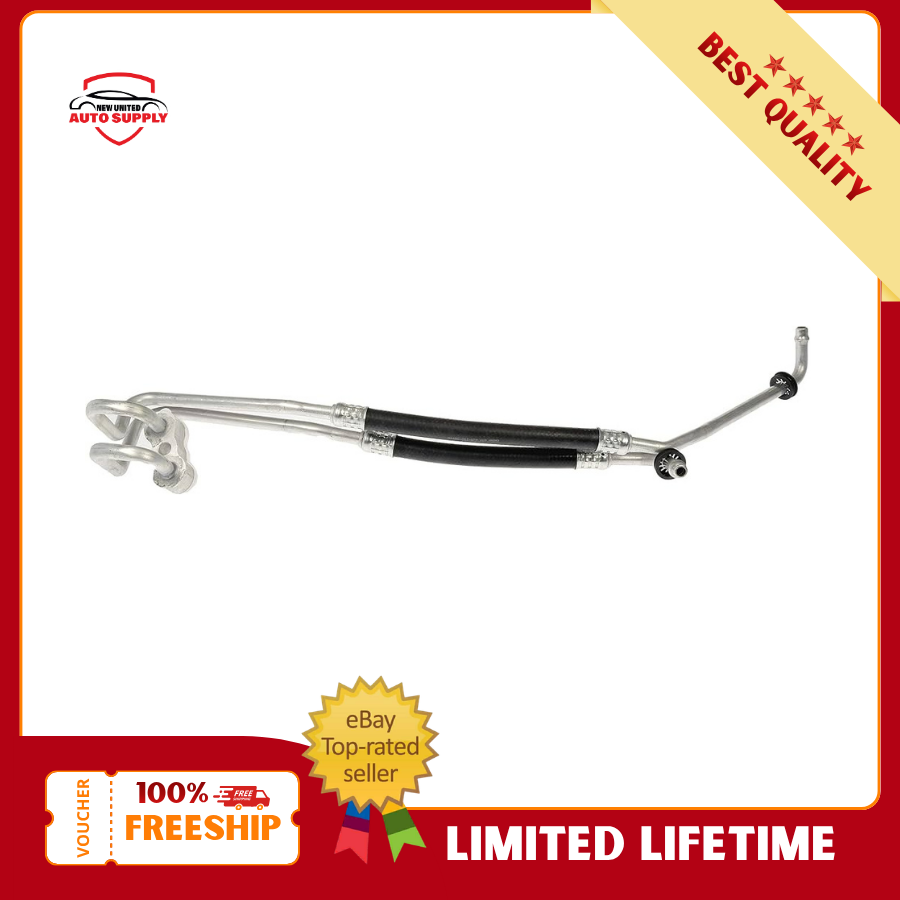 Oil Cooler Hose Assembly 625-100 for Chevy 96-05 GMC Olds 4WD 4.3L