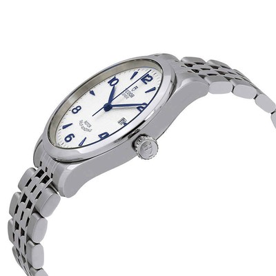 Pre-owned Tudor 1926 Automatic 39 Mm Opaline Dial Men's Watch M91550-0005