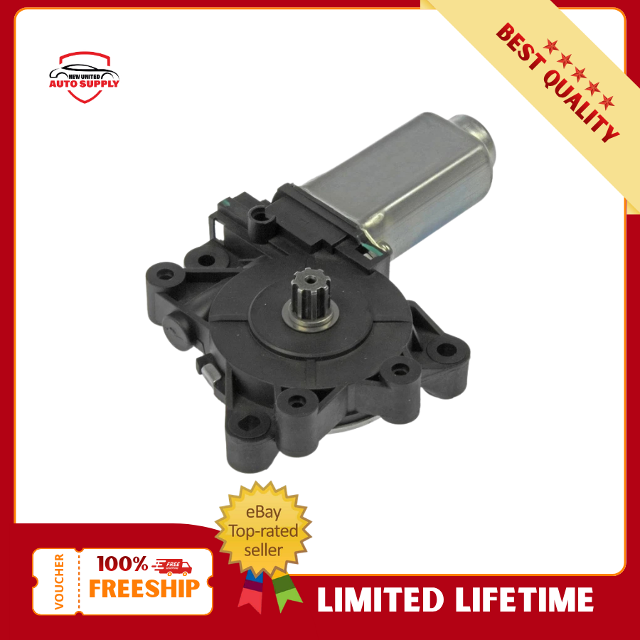 FR 742-447 Window Lift Motor fits 2004-2007 Chrysler Town & Country Caravan