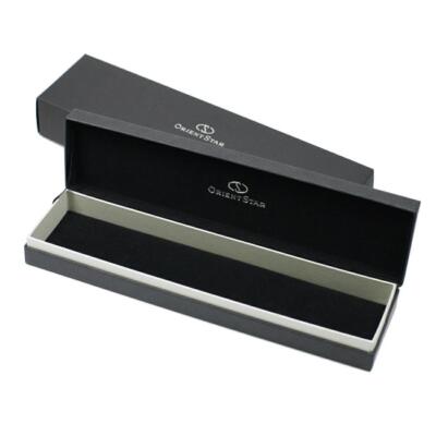 Pre-owned Orient Star Rk-at0202e Japan Green Dial Mechanical Automatic Skeleton Men Watch