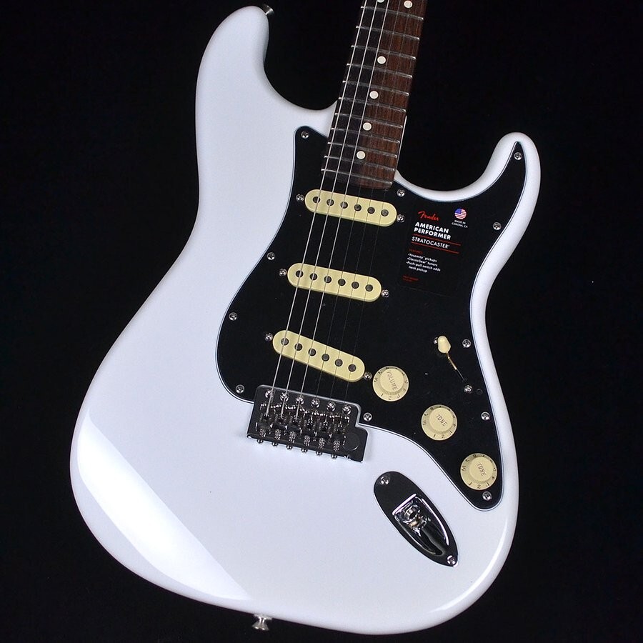 ギター Fender American Performer Stratocaster American Performer Stratocaster® – Fender